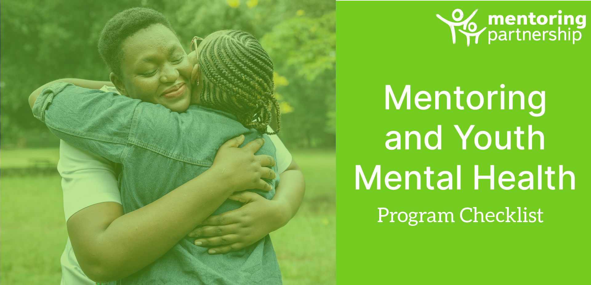 Youth Mental Health Program Checklist The Mentoring Partnership youth-mental-health-program-checklist-the-mentoring-partnership